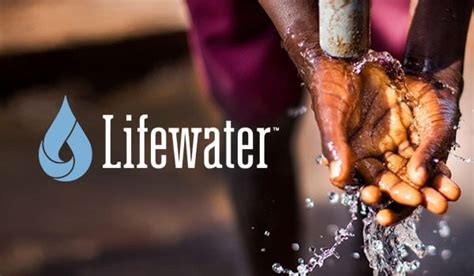 water charity in canada